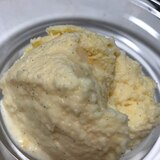 アイスクリーマーで作る簡単ミルクジェラート